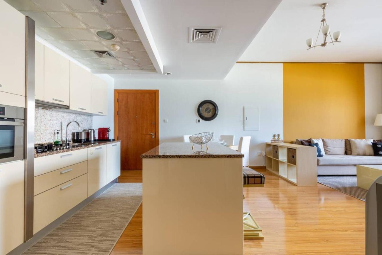 Frank Porter - Mulberry 1 Appartement Dubai Buitenkant foto