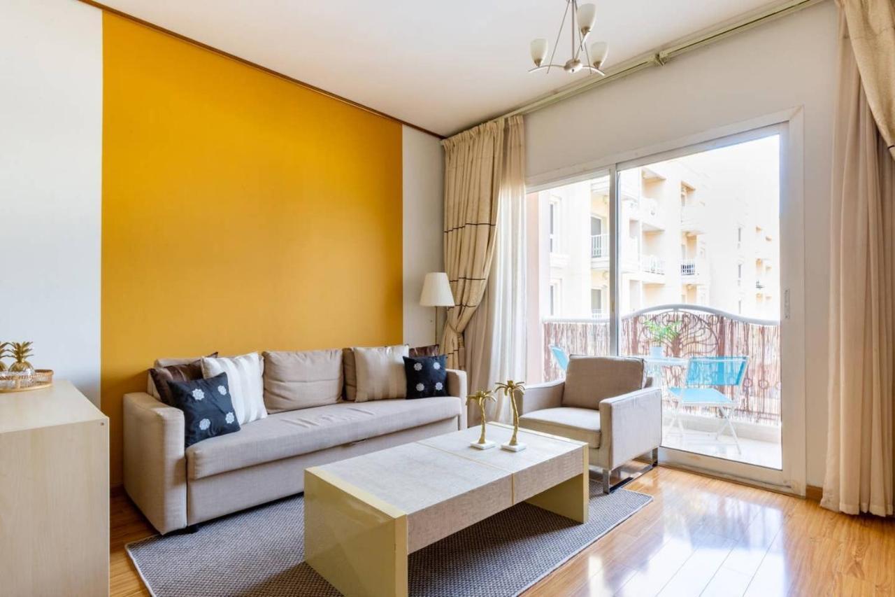 Frank Porter - Mulberry 1 Appartement Dubai Buitenkant foto