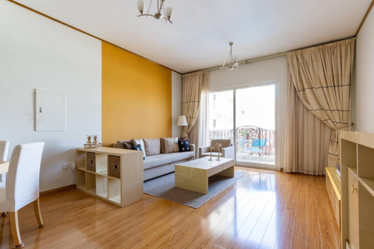 Frank Porter - Mulberry 1 Appartement Dubai Buitenkant foto