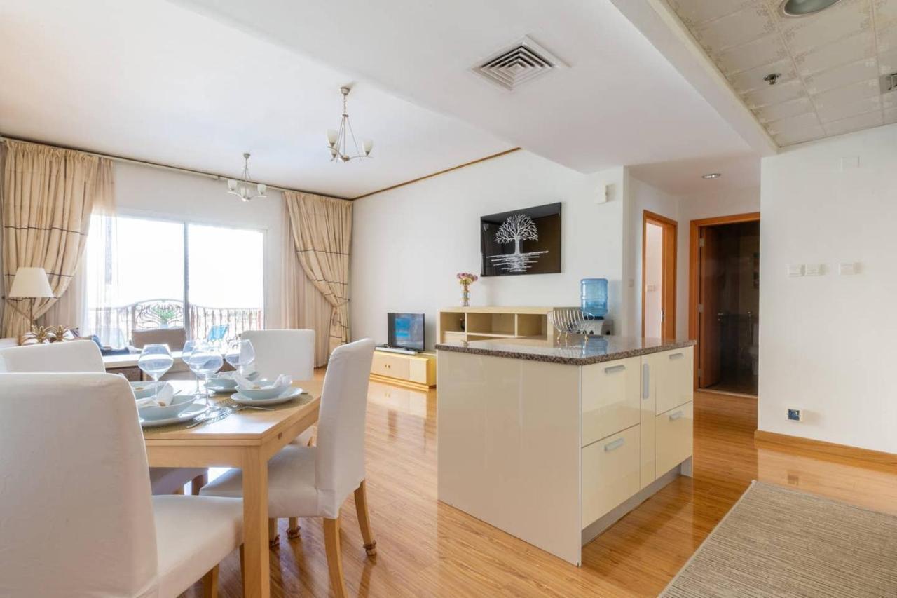 Frank Porter - Mulberry 1 Appartement Dubai Buitenkant foto