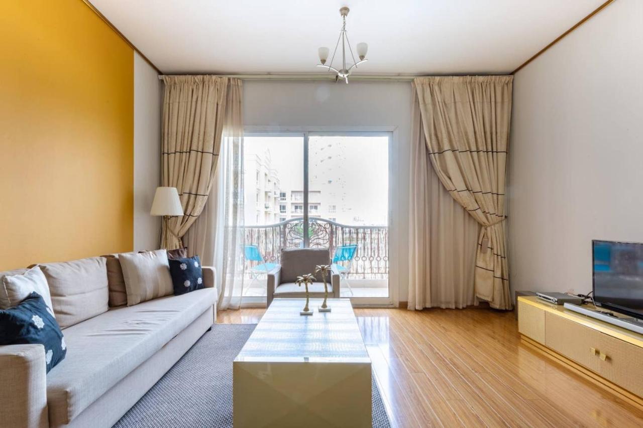 Frank Porter - Mulberry 1 Appartement Dubai Buitenkant foto