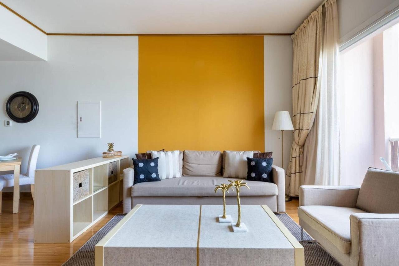 Frank Porter - Mulberry 1 Appartement Dubai Buitenkant foto