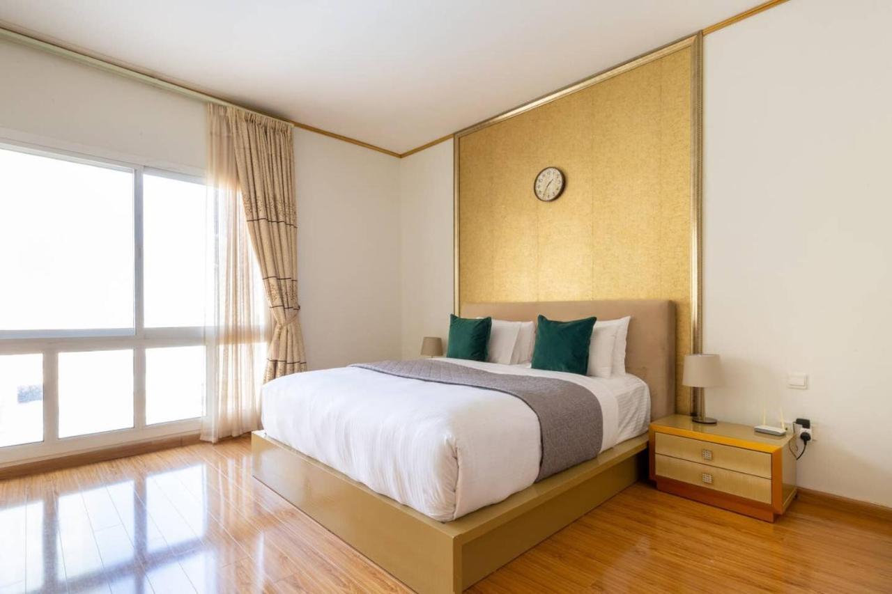Frank Porter - Mulberry 1 Appartement Dubai Buitenkant foto