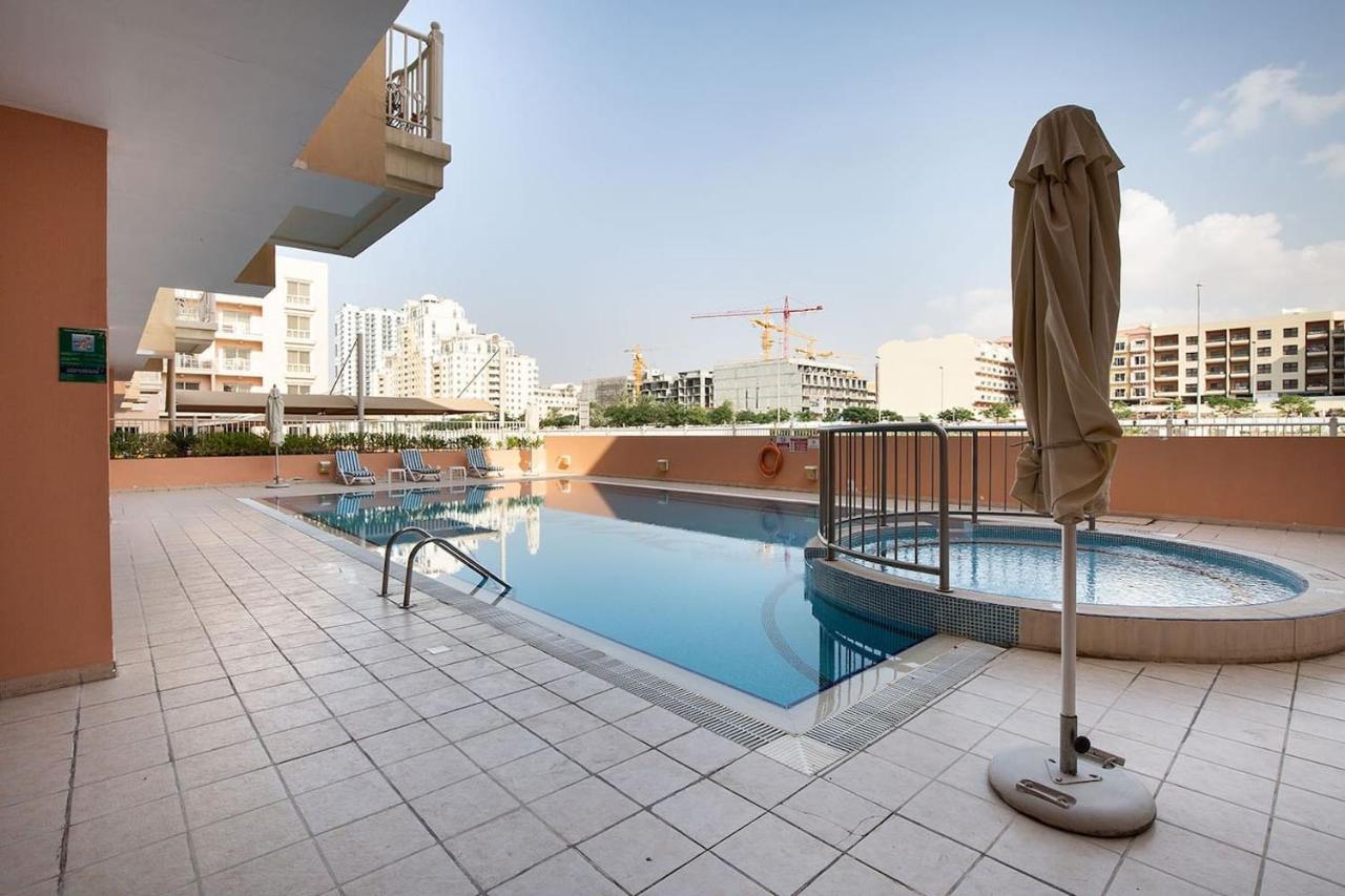 Frank Porter - Mulberry 1 Appartement Dubai Buitenkant foto