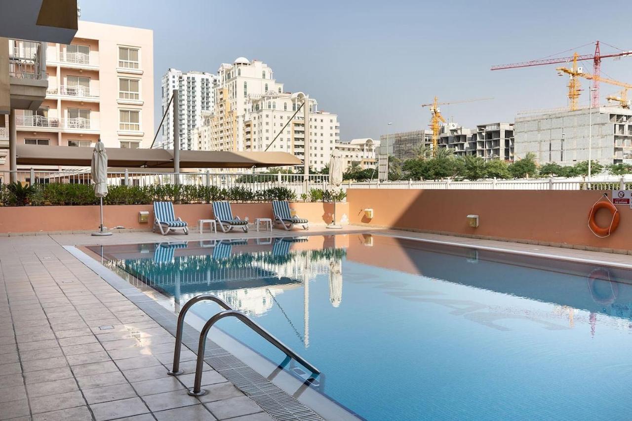 Frank Porter - Mulberry 1 Appartement Dubai Buitenkant foto
