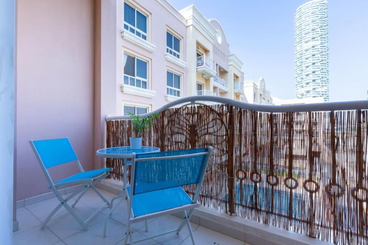 Frank Porter - Mulberry 1 Appartement Dubai Buitenkant foto